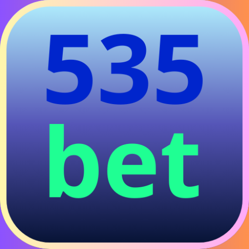 Imagem promocional da 535BET mostrando a plataforma e suas vantagens
